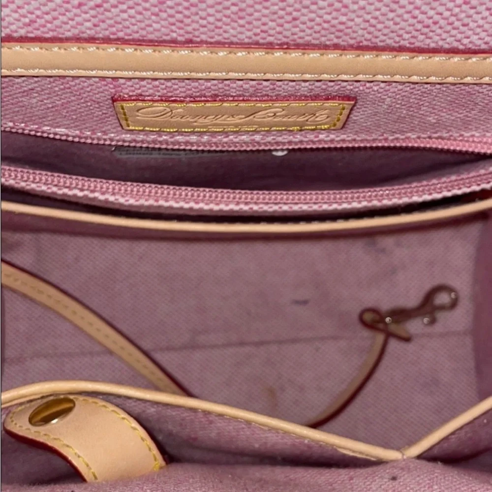 Dooney & Bourke Multicolor Floral Tote - Picture 9 of 17